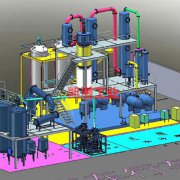 蒸餾釜攪拌裝置在廢油過(guò)濾中作用